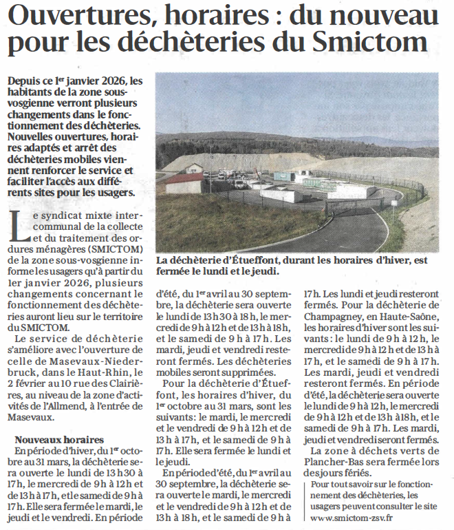 20260219 déchetterie